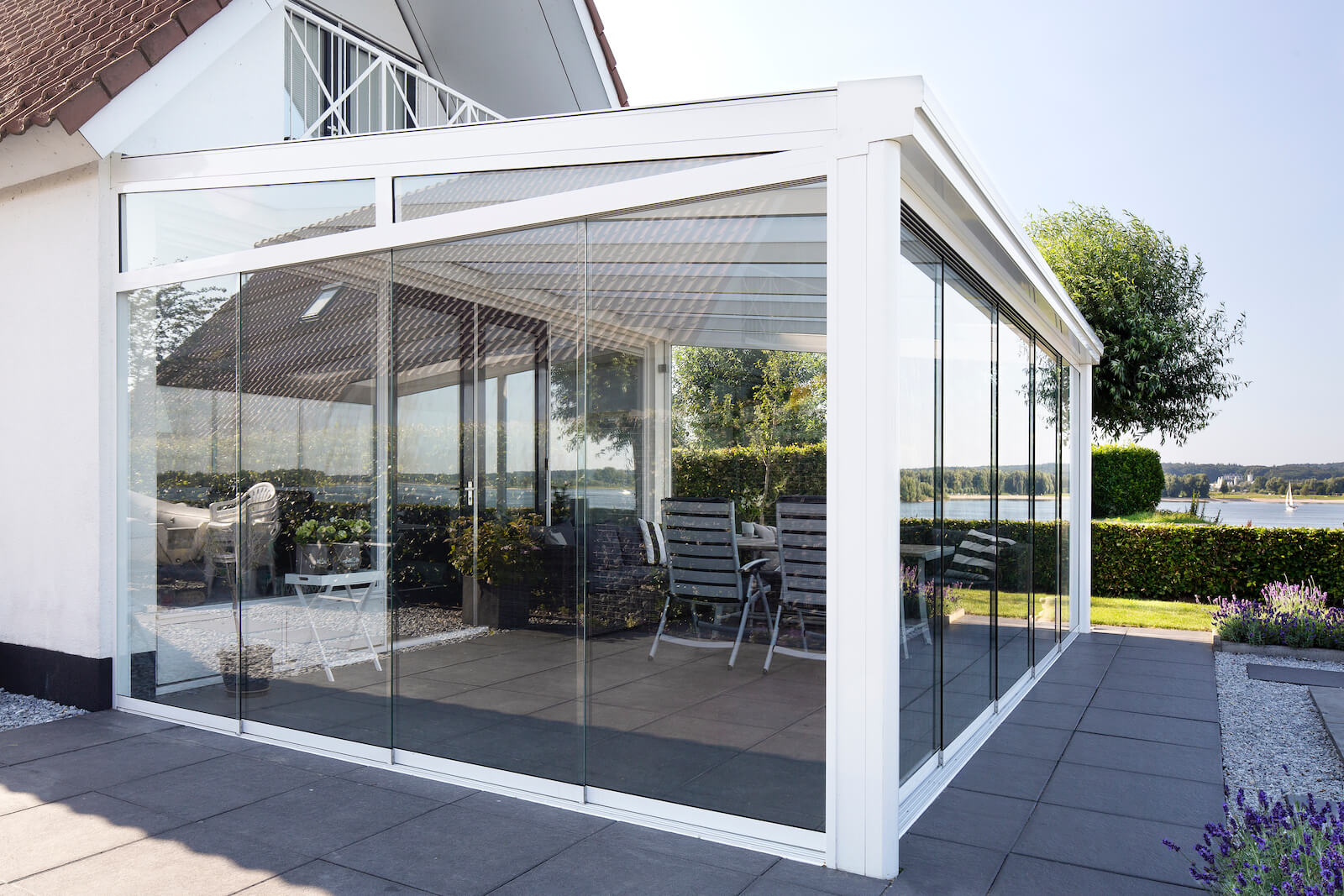 What is Glass Veranda? – The Outdoor Living Group