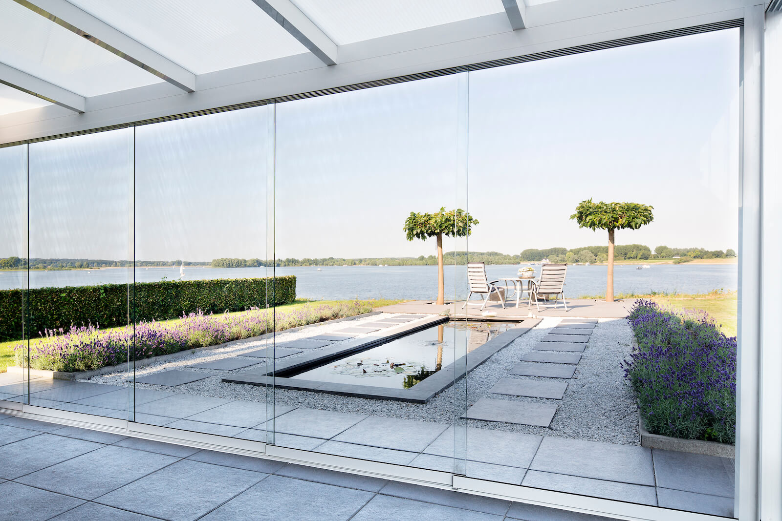 Glass Box Verandas