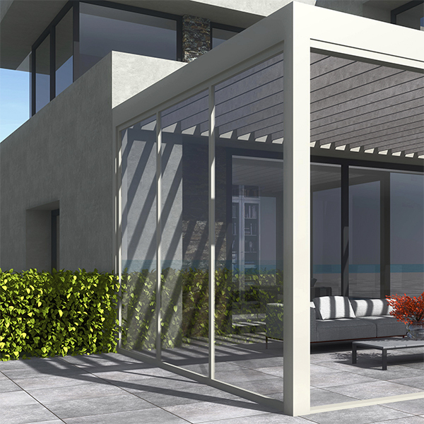 Glass Sliding Doors