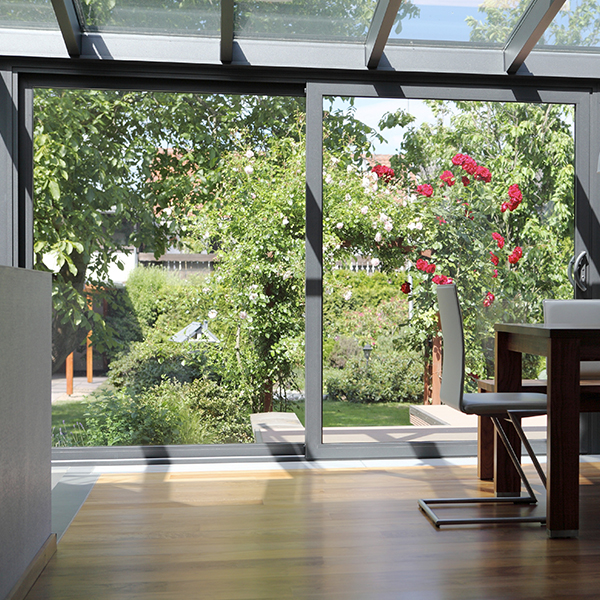 Glass Sliding Doors
