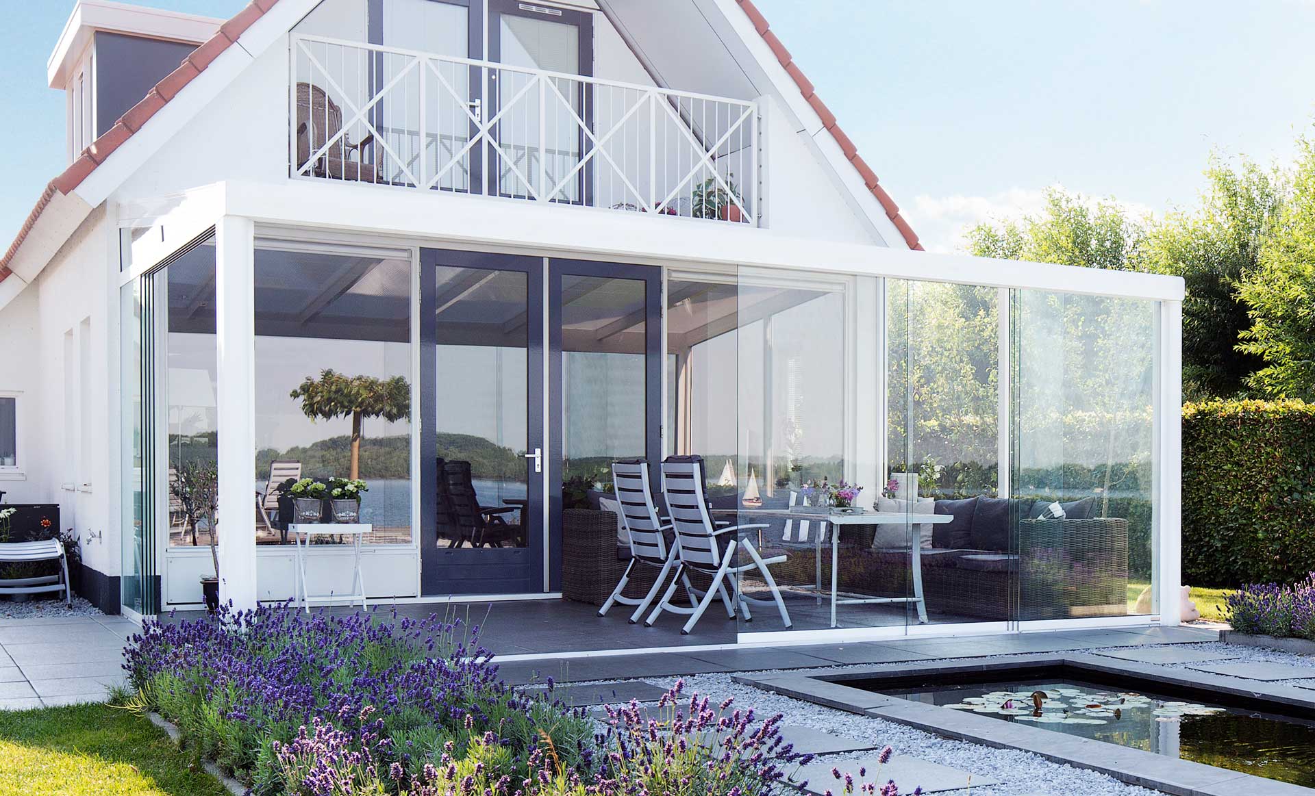 Panoramic Verandas