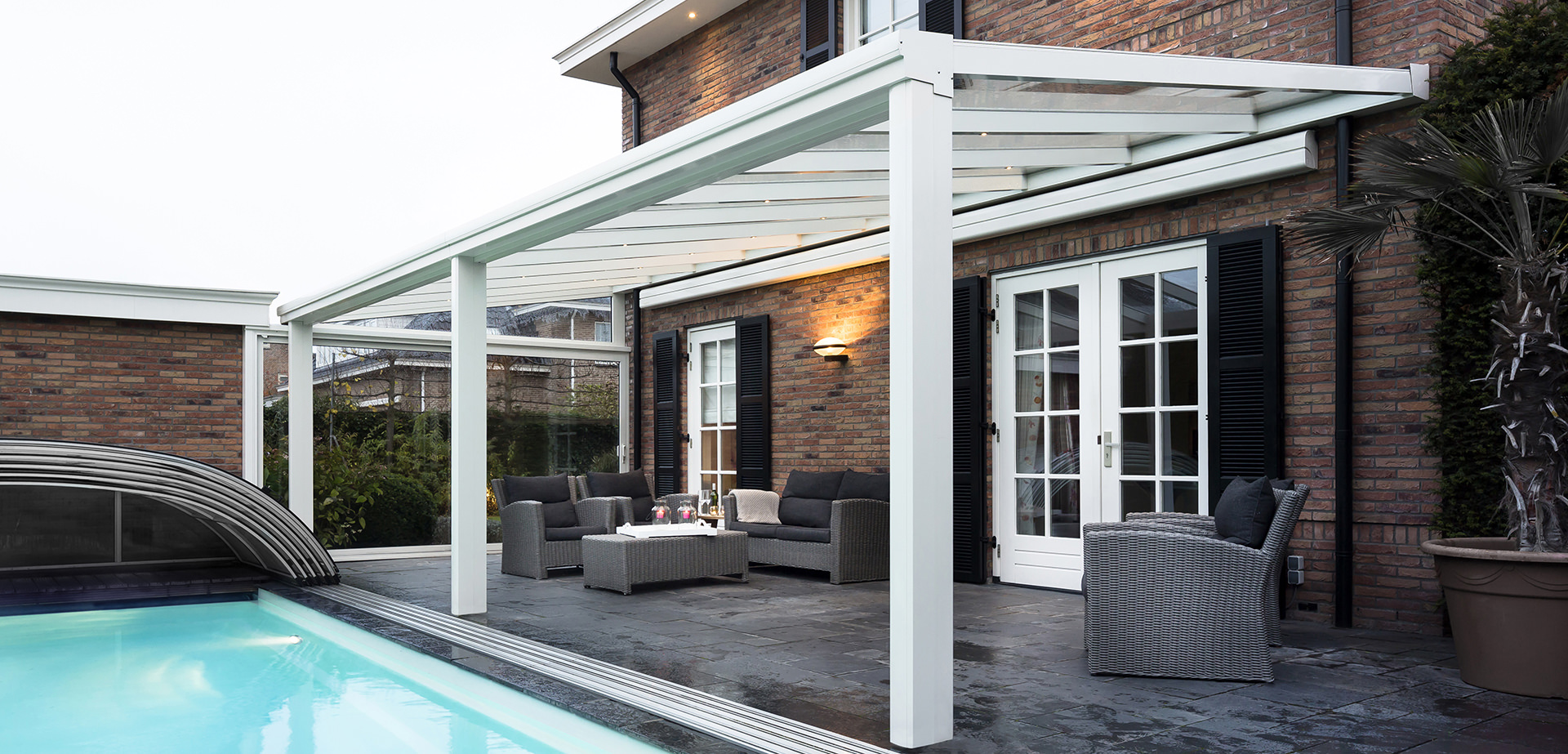 Panoramic Verandas Wembley