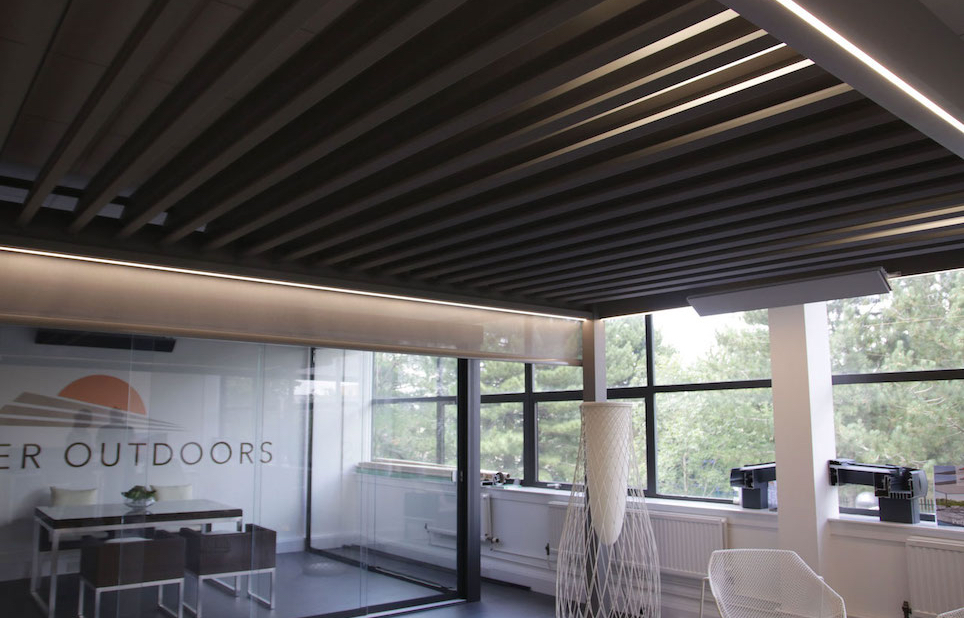 Bioclimatic Pergolas Slough