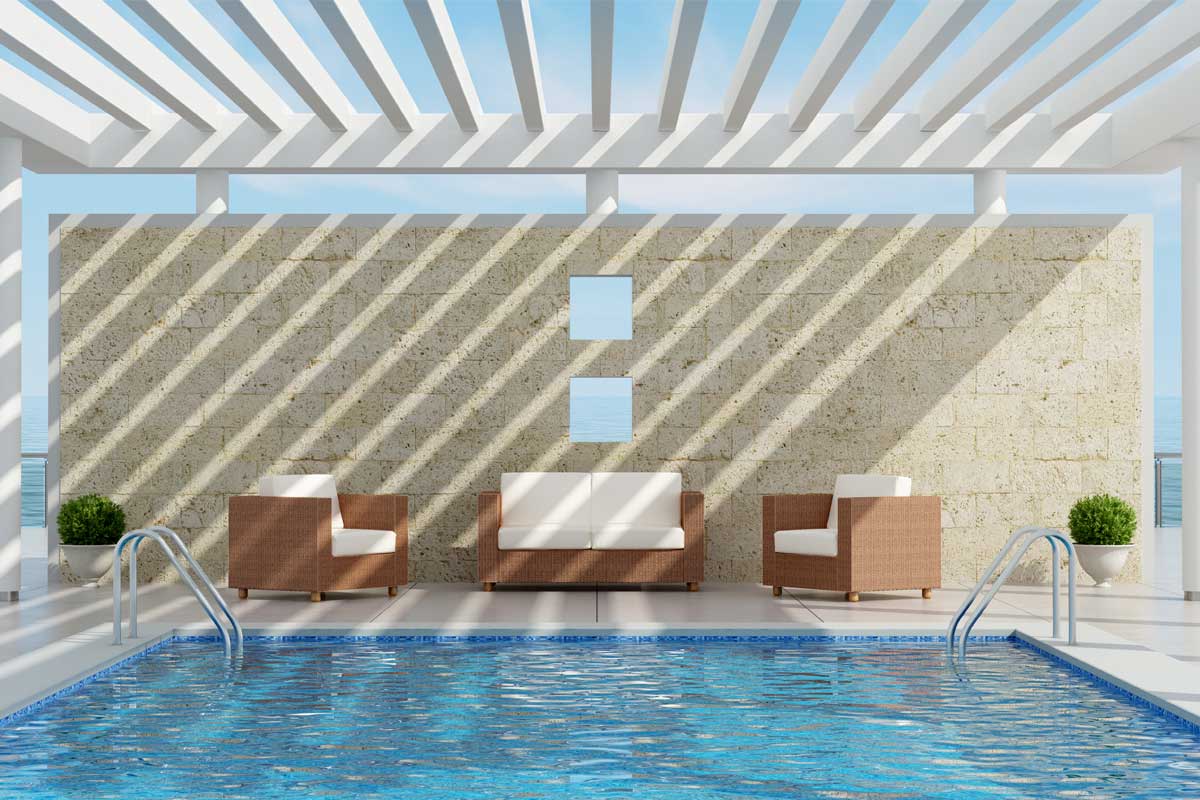 Pergolas