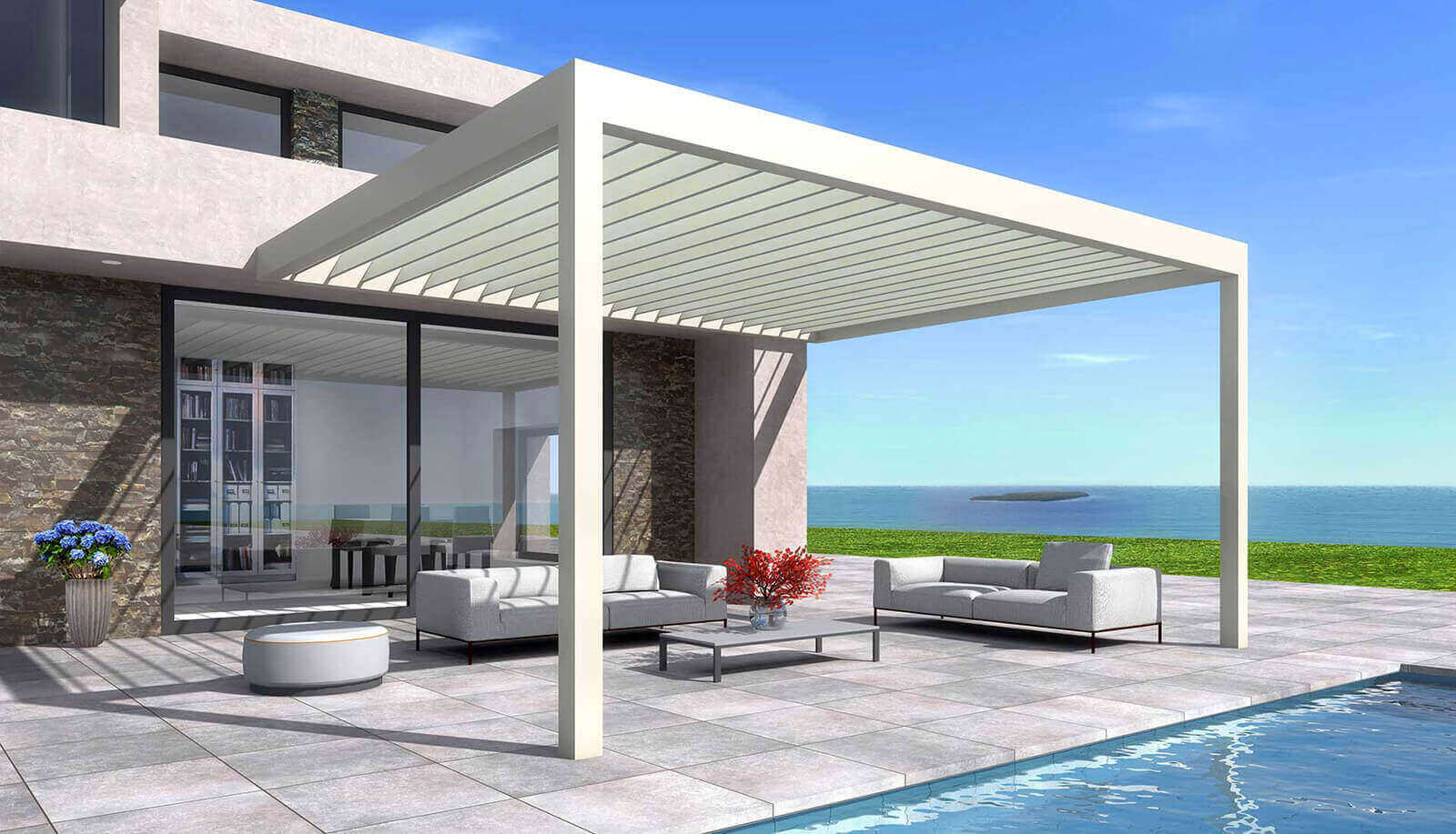 Better Outdoors Pergolas