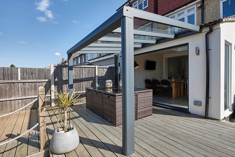 Slimline Veranda Quote