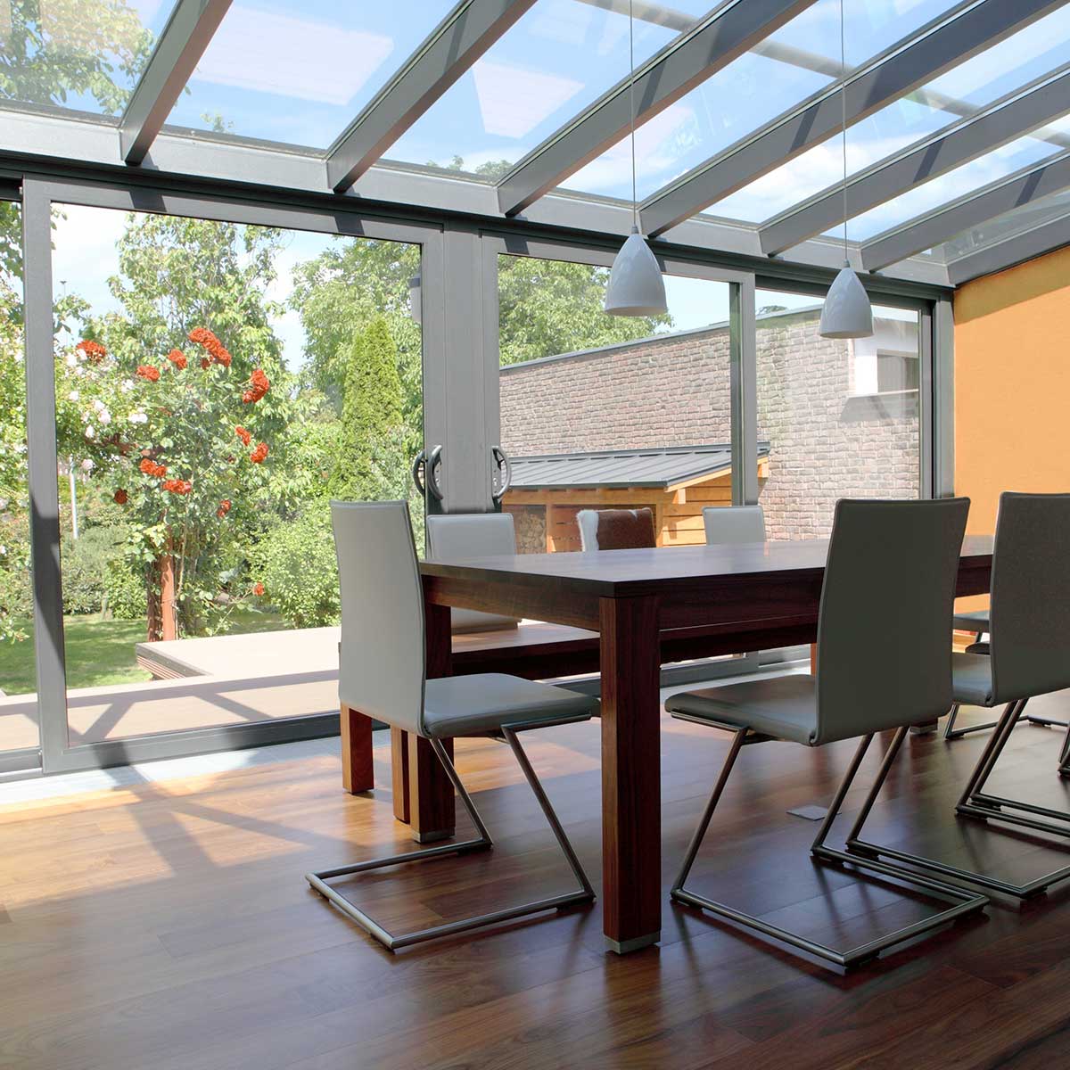 Insulated Verandas
