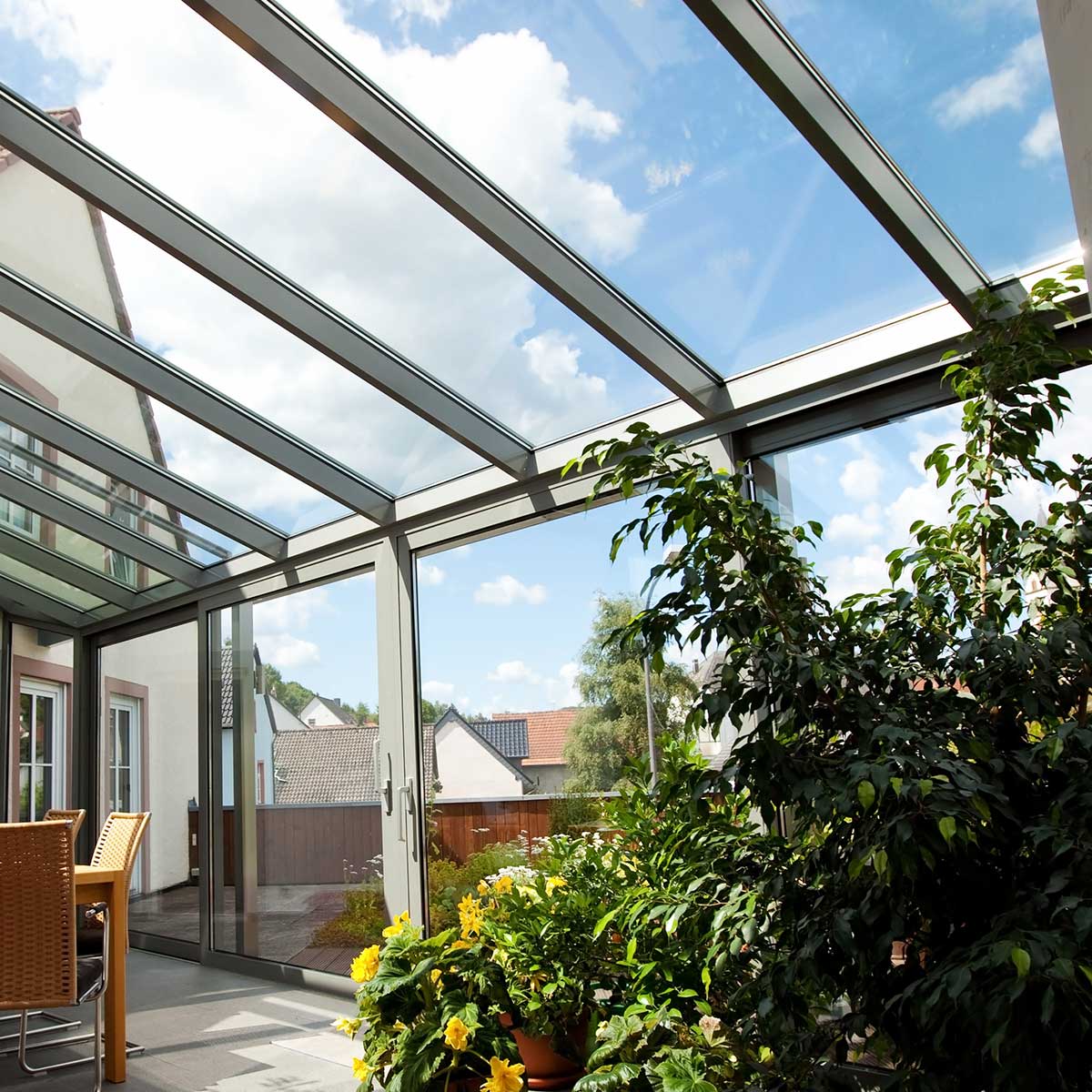 Insulated Verandas