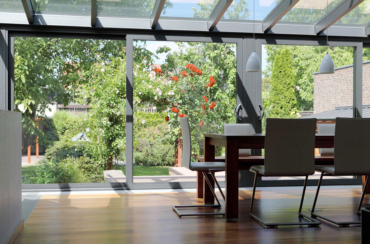 Insulated Verandas