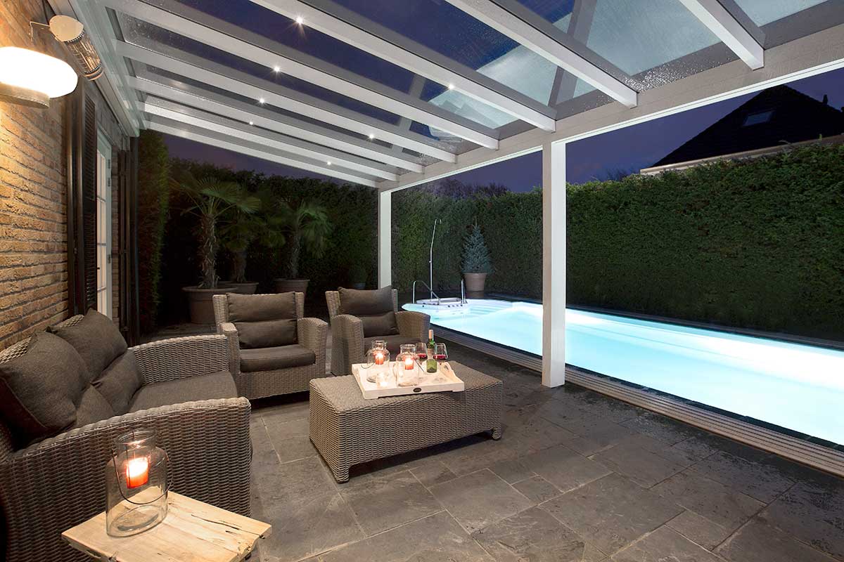 Panoramic Verandas