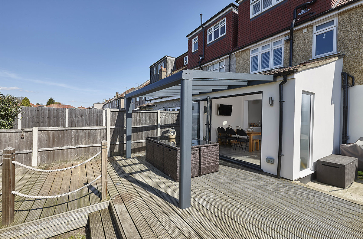 Slimline Verandas