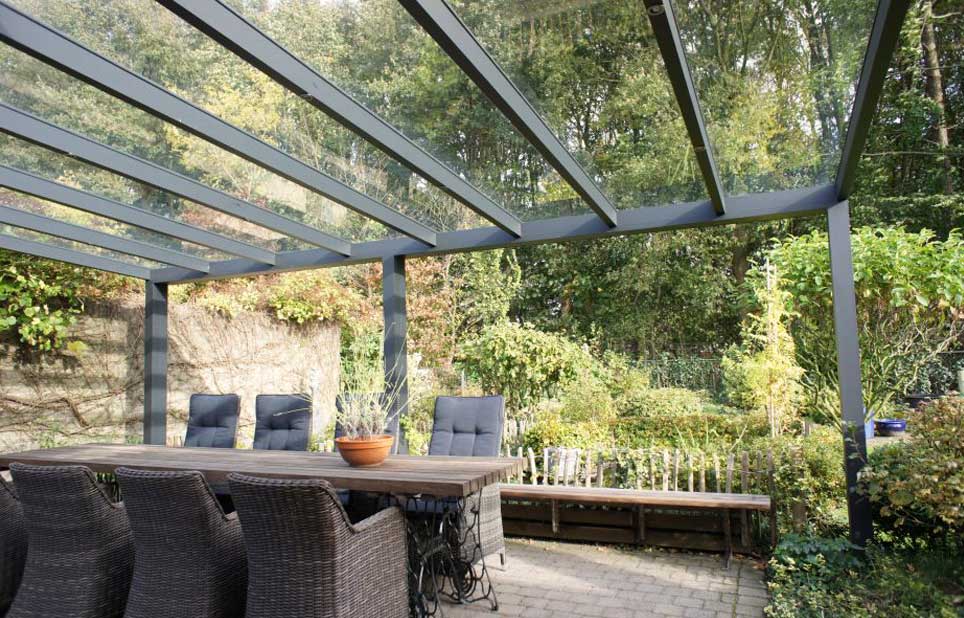 Slimline Verandas