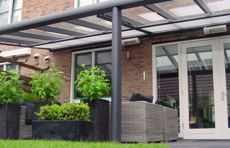 Slimline Verandas